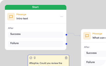 Post-Chat Survey Migration